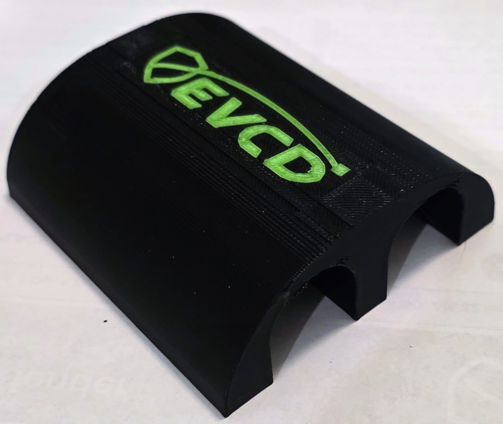 EV Cable Protector Duo | Garage Door EV Cable Pass-Through | Arch DUO EVCD